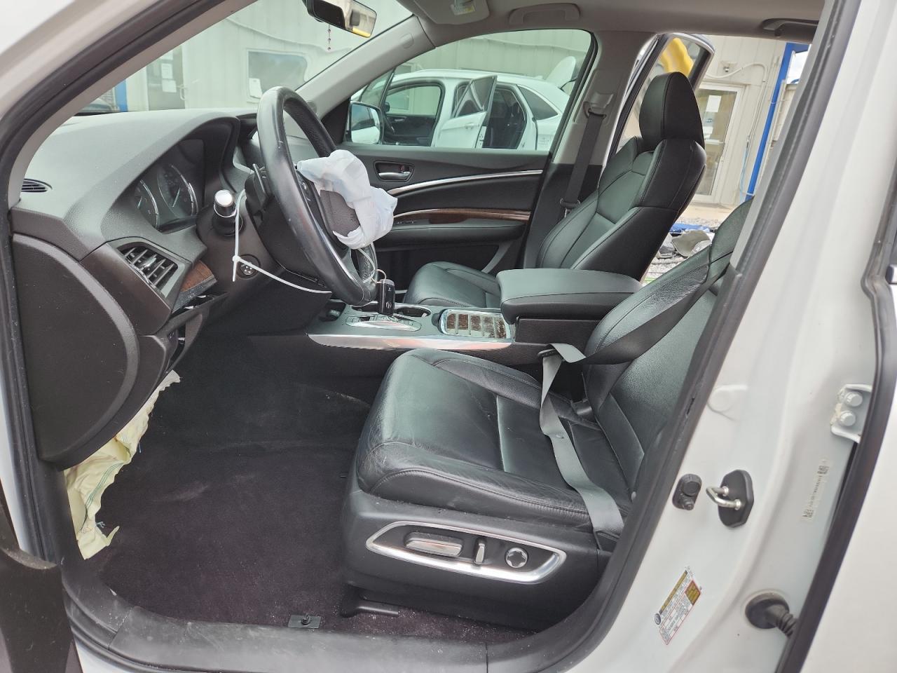 2020 Acura Mdx VIN: 5J8YD3H38LL003059 Lot: 85844055