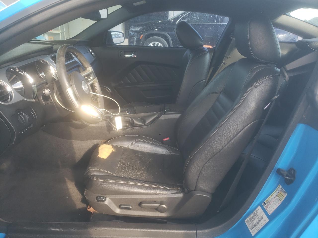 2011 Ford Mustang VIN: 1ZVBP8AM4B5143556 Lot: 89688855
