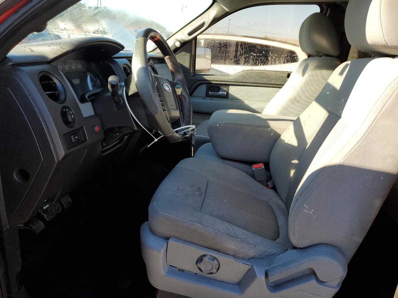 2012 Ford F150 Super Cab VIN: 1FTFX1ET2CKD25806 Lot: 85842865