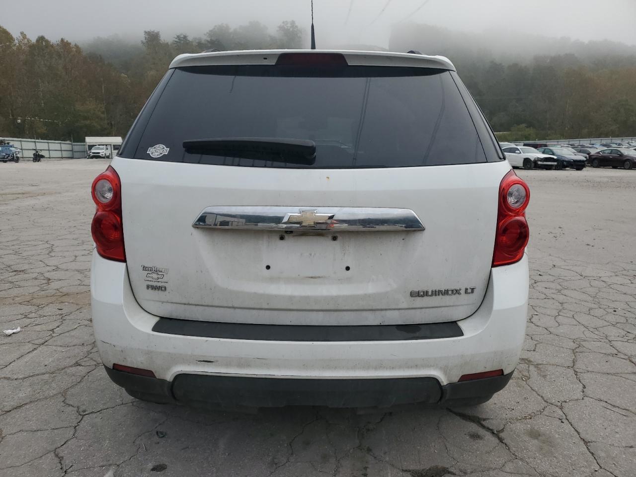 2013 Chevrolet Equinox Lt VIN: 1GNFLNEK9DZ116718 Lot: 86099475