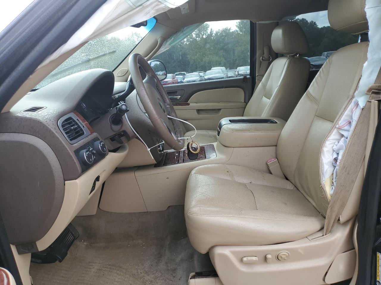 2014 Chevrolet Suburban K1500 Ltz VIN: 1GNSKKE7XER239070 Lot: 85556165