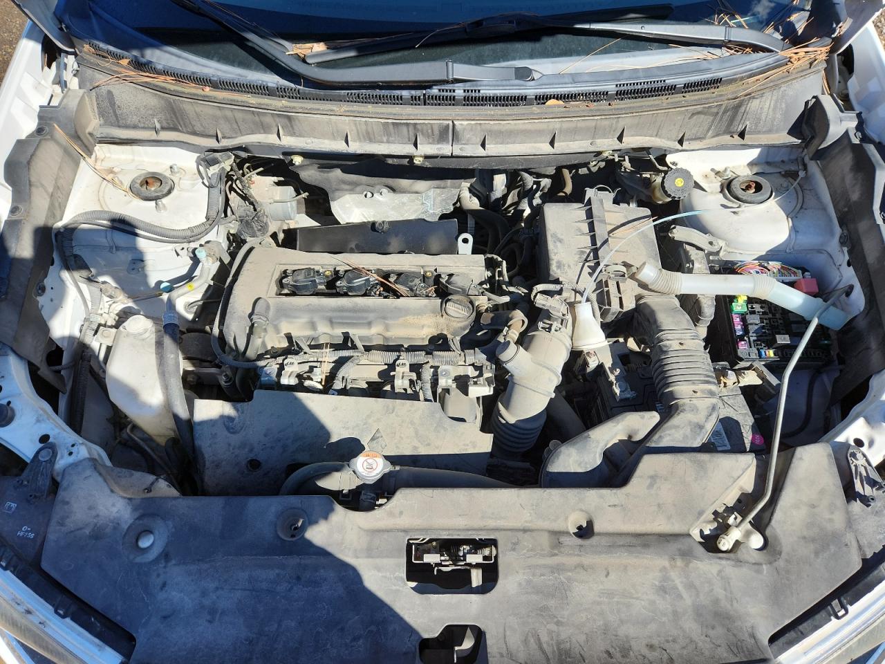 2018 Mitsubishi Outlander Sport Es VIN: JA4AP3AU4JU023899 Lot: 90380535