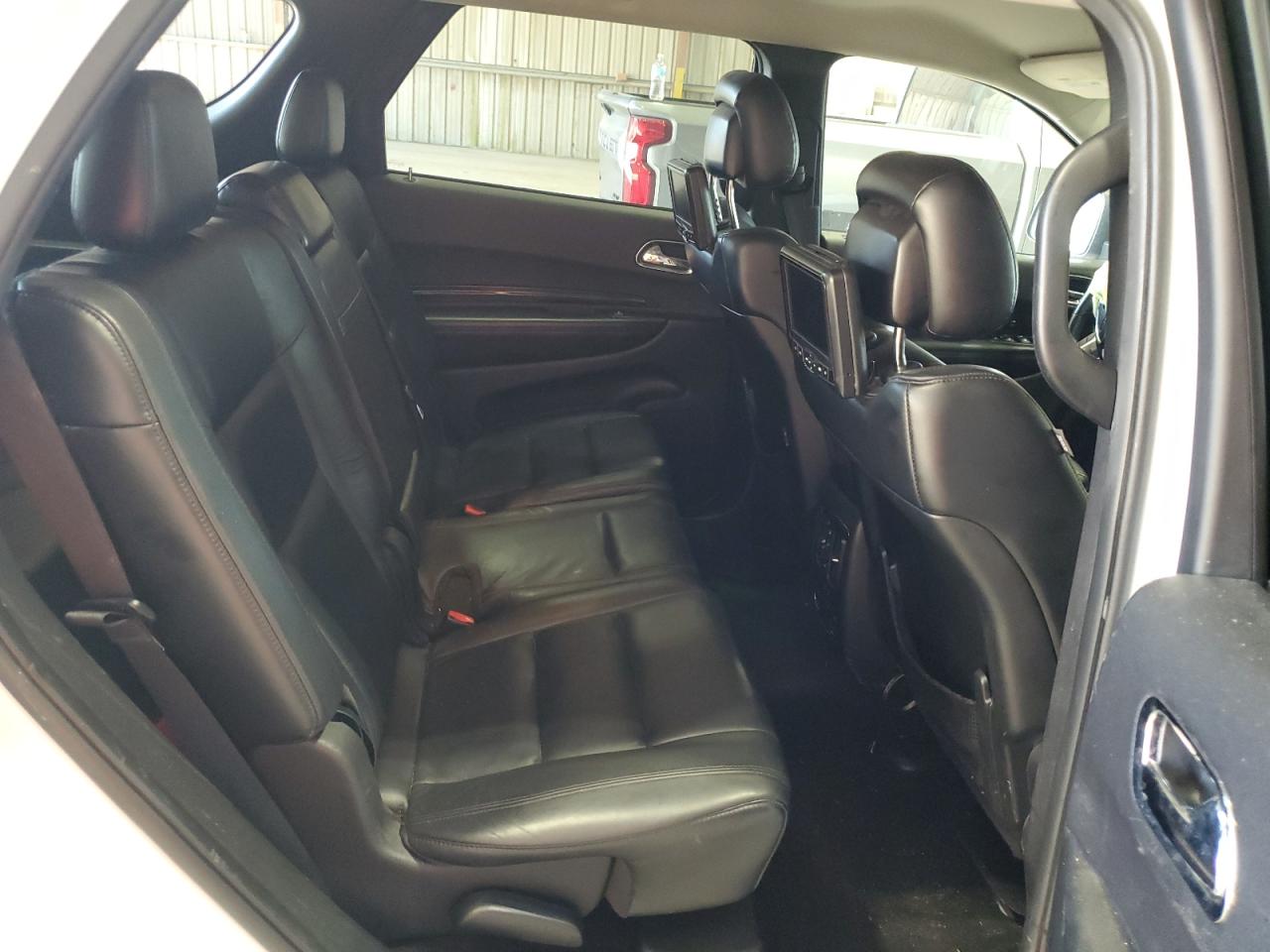 2015 Dodge Durango Limited VIN: 1C4RDHDG3FC842808 Lot: 86316835