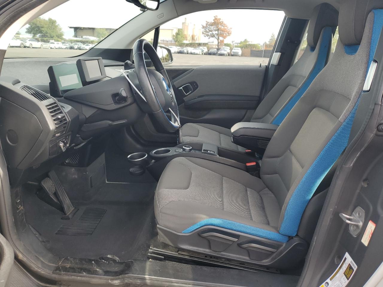 2018 BMW I3 S Bev VIN: WBY7Z6C55JVB96702 Lot: 82231235