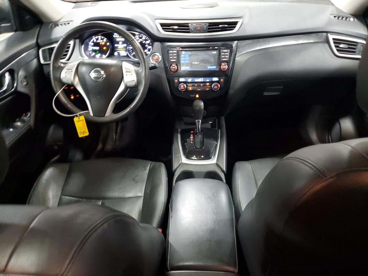 2014 Nissan Rogue S VIN: 5N1AT2MVXEC840916 Lot: 85179535