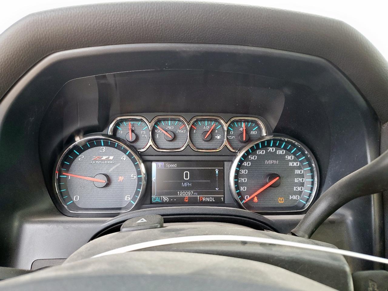 2017 Chevrolet Silverado K2500 Heavy Duty Lt VIN: 1GC1KVEG3HF244171 Lot: 84920765