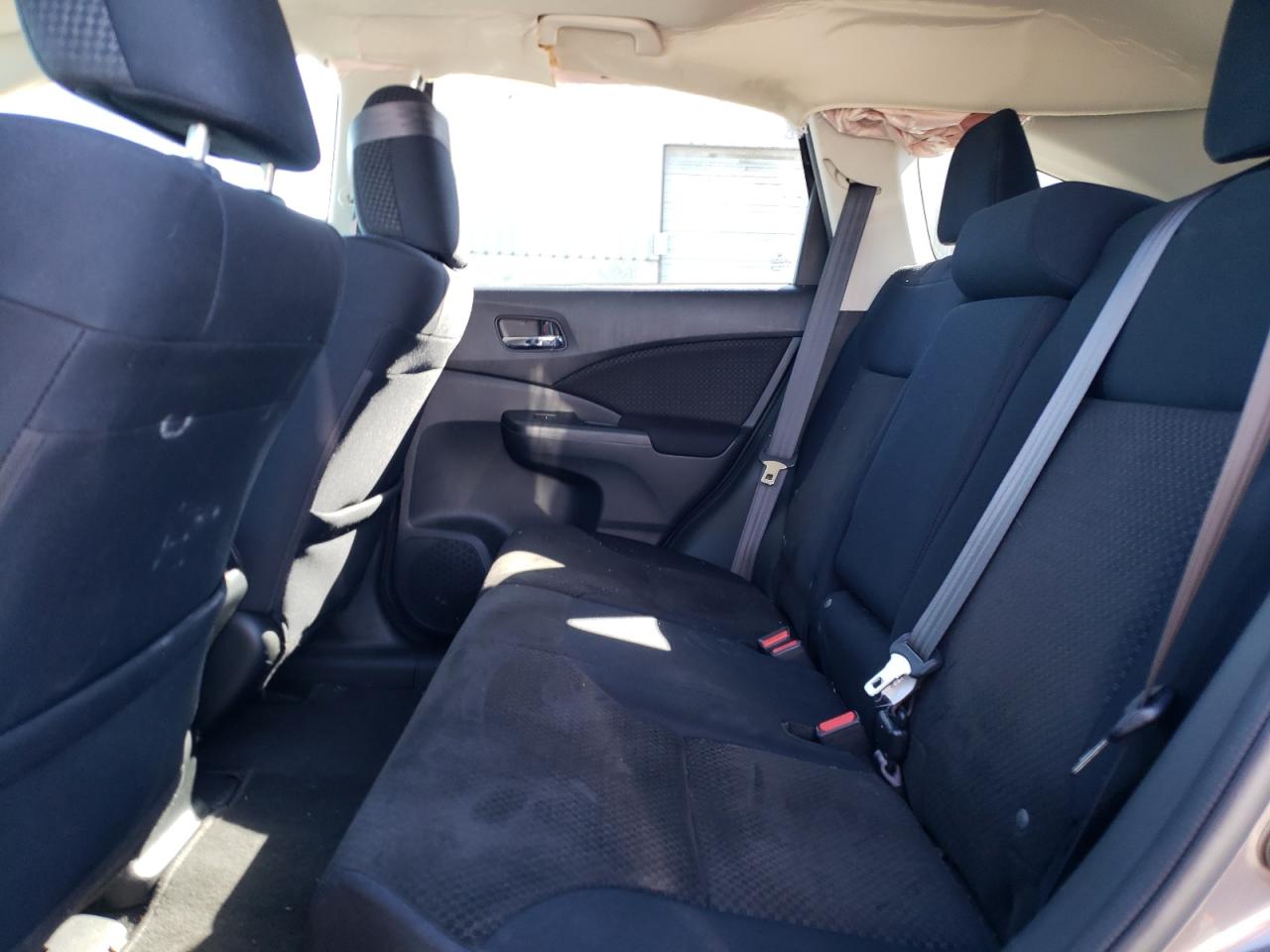 2016 Honda Cr-V Ex VIN: 2HKRM4H57GH717849 Lot: 85524755