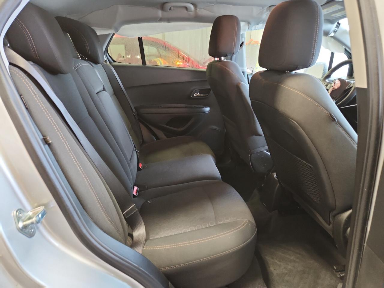 2020 Chevrolet Trax Ls VIN: 3GNCJNSB0LL118294 Lot: 86332585