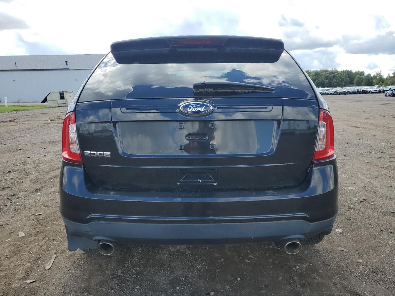 2011 Ford Edge Se VIN: 2FMDK3GC3BBA05140 Lot: 84996095