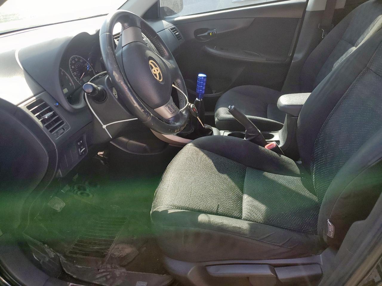 2009 Toyota Corolla Base VIN: 1NXBU40E69Z038348 Lot: 83807795