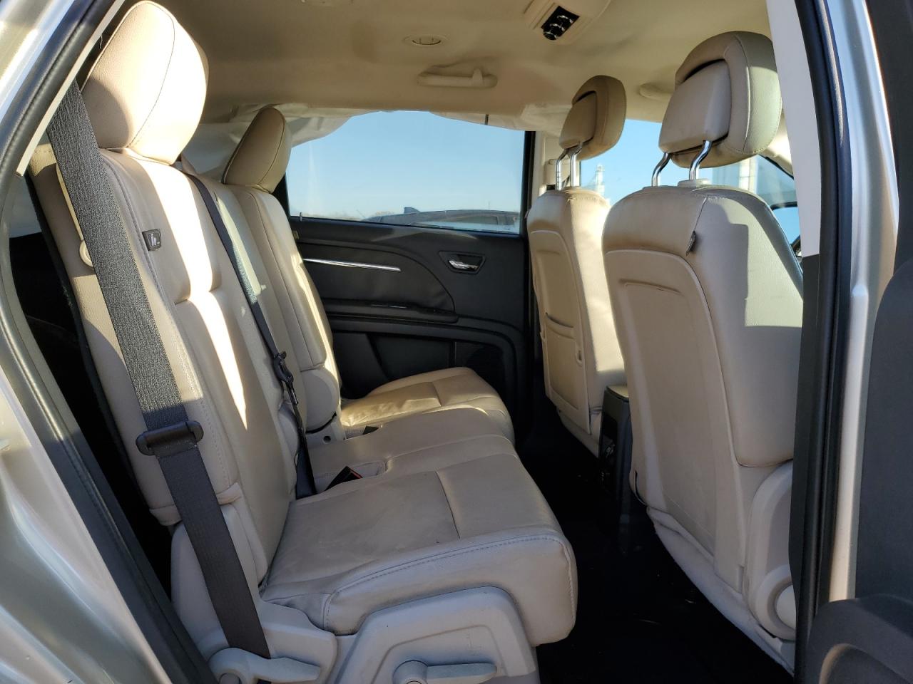 2010 Dodge Journey R/T VIN: 3D4PH9FV3AT216656 Lot: 89546505