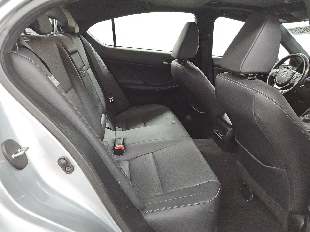 2023 Lexus Is 300 VIN: JTHCA1D23P5125534 Lot: 89475445