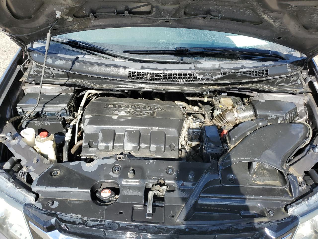 2016 Honda Odyssey Se VIN: 5FNRL5H31GB129354 Lot: 86176535