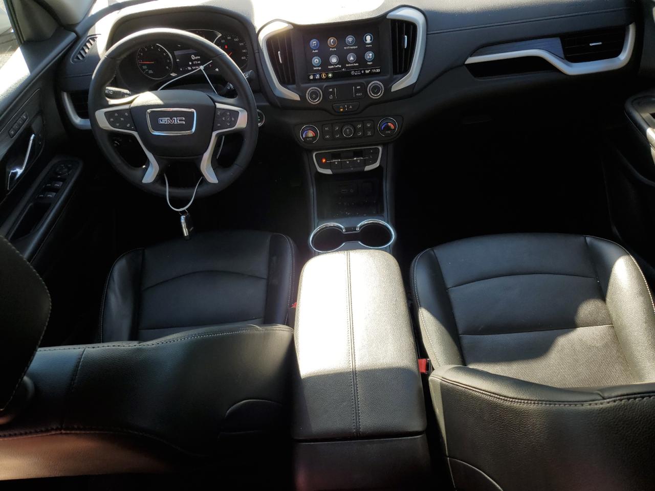 2023 GMC Terrain Slt VIN: 3GKALPEG0PL211551 Lot: 86815535