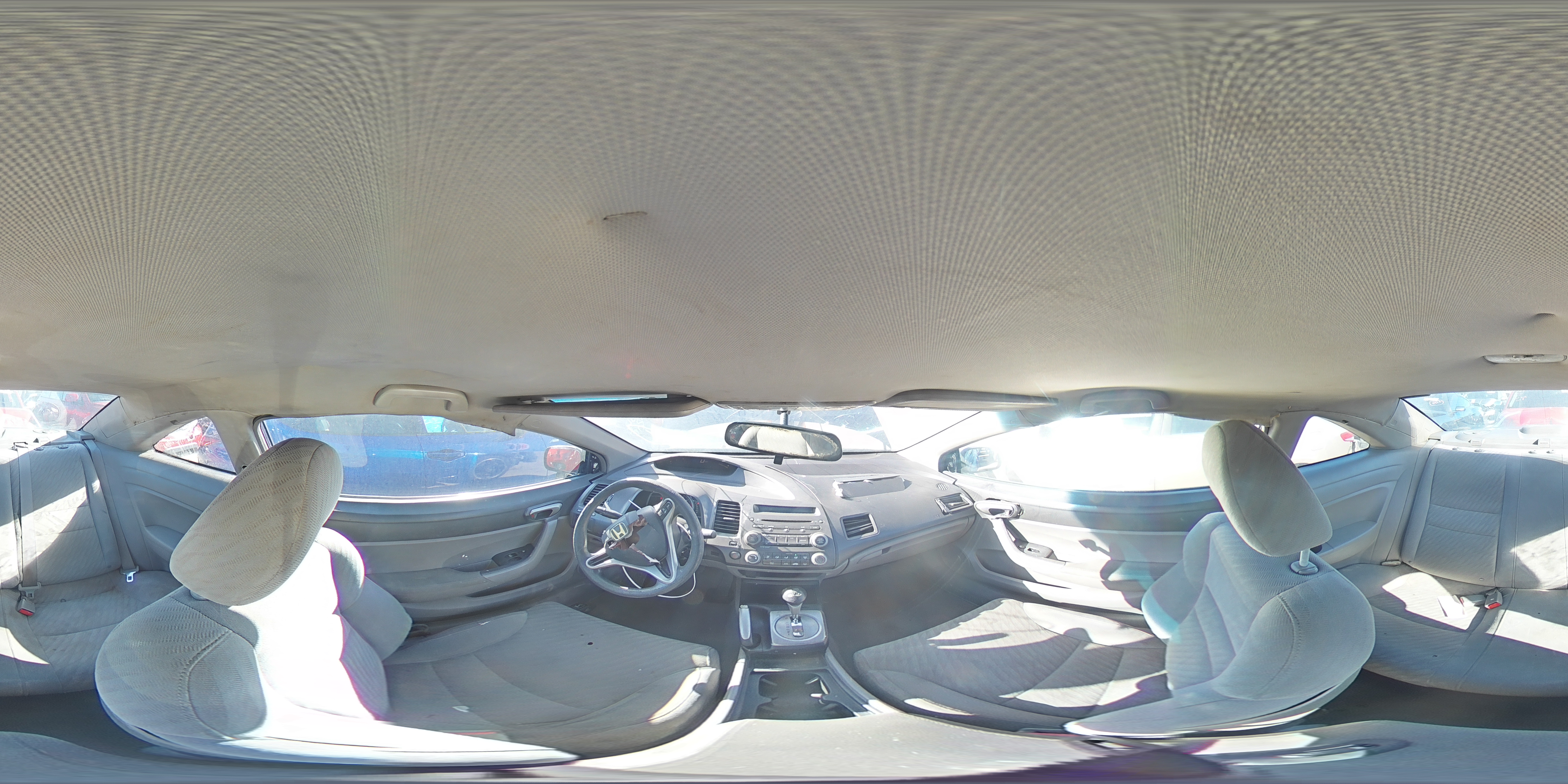 2009 Honda Civic Lx VIN: 2HGFG12659H529242 Lot: 69424945