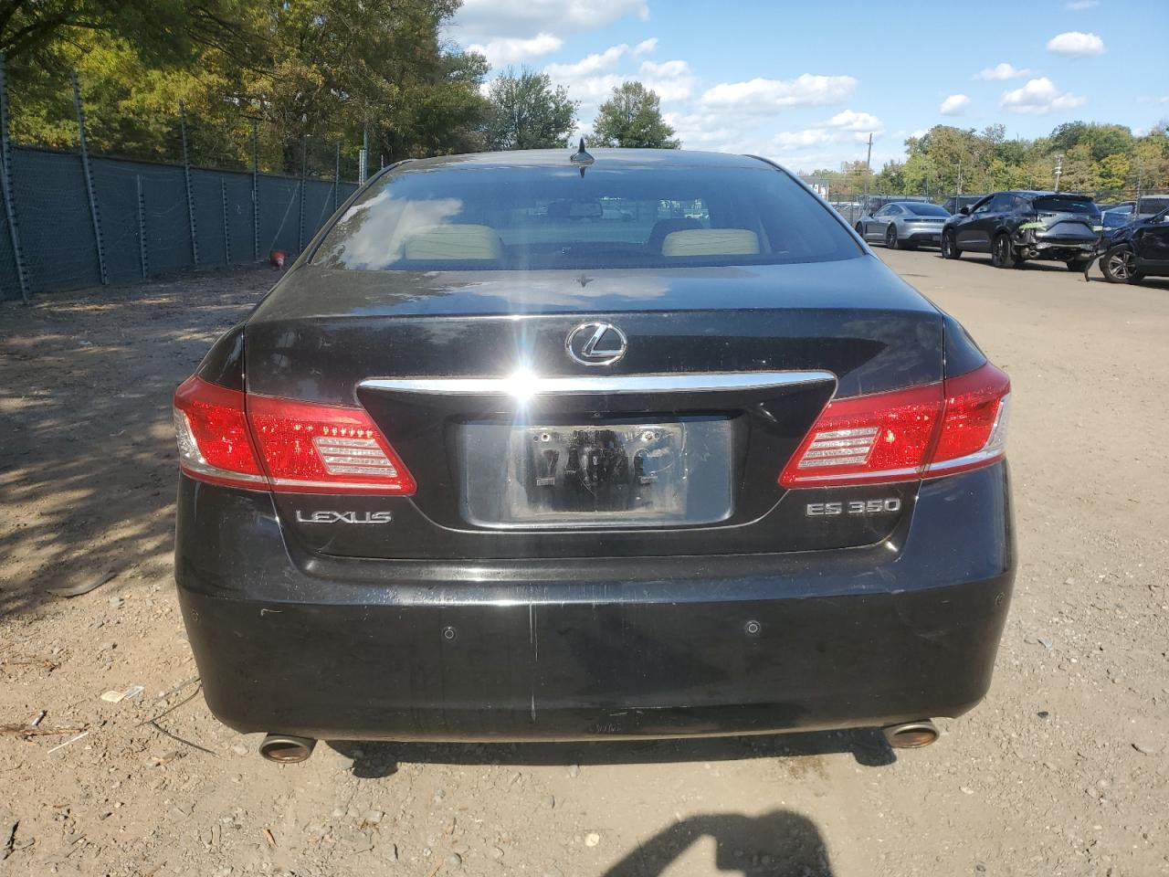 2010 Lexus Es 350 VIN: JTHBK1EG1A2368917 Lot: 85178705