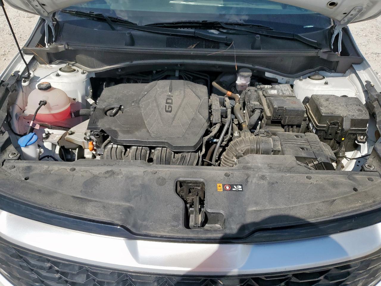 2024 Kia Sportage Ex VIN: 5XYK33DF9RG163317 Lot: 85184195