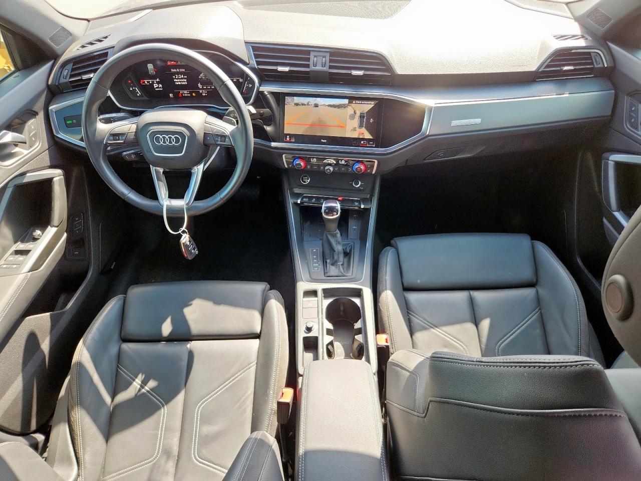 2023 Audi Q3 Premium Plus S Line 45 VIN: WA1EECF33P1042624 Lot: 84458935