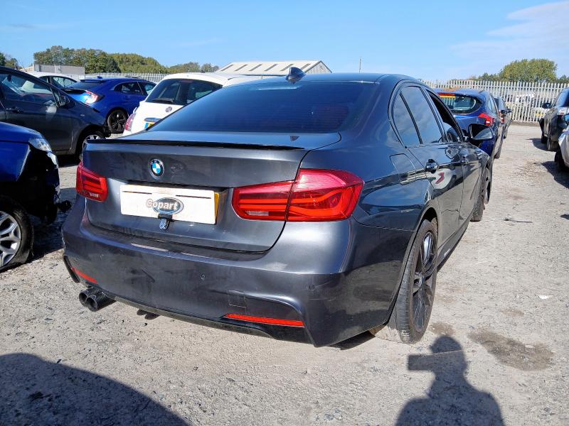 2015 BMW 320D M SPORT AUTO 