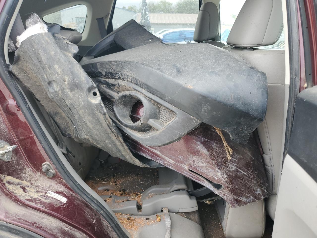 2013 Honda Cr-V Exl VIN: 5J6RM4H71DL002777 Lot: 85203405