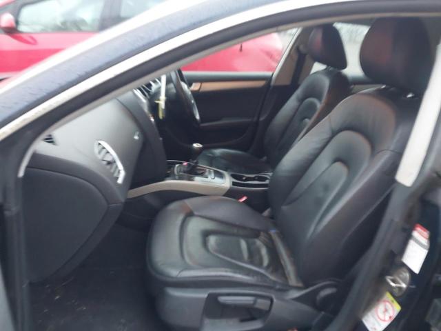 2009 AUDI A5 