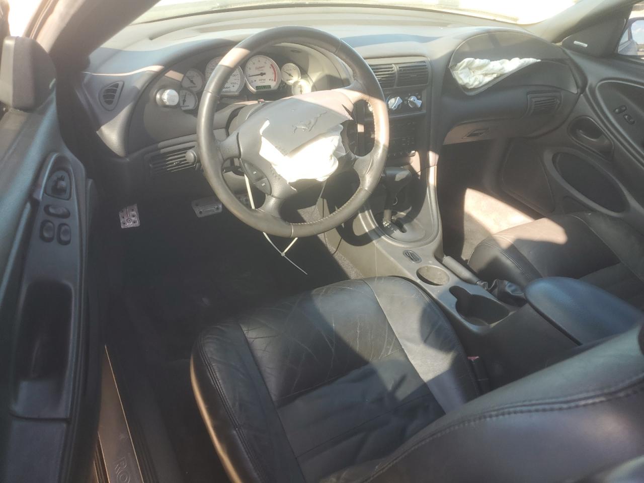 2003 Ford Mustang Gt VIN: 1FAFP42XX3F319887 Lot: 82412405