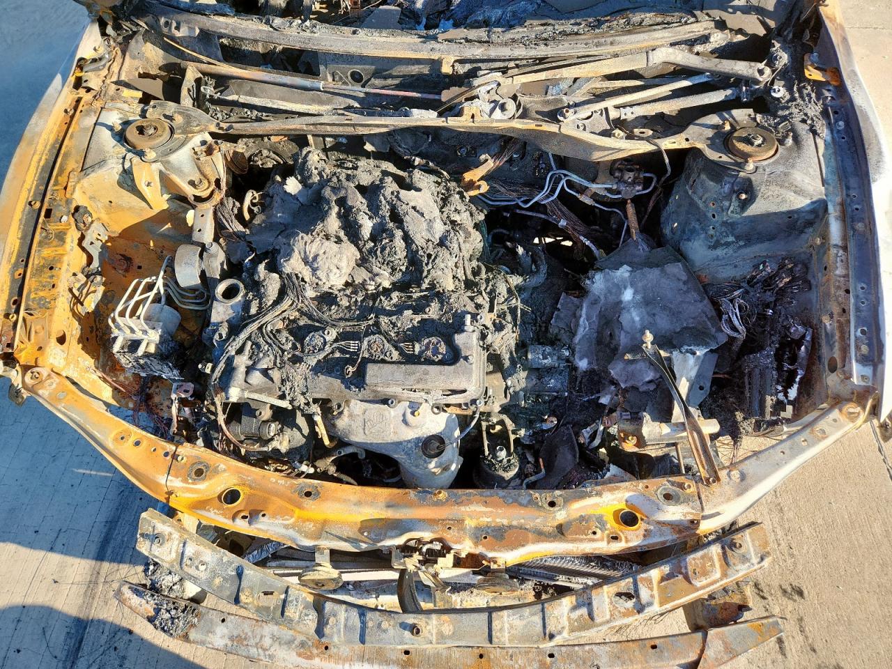 2007 Toyota Camry Le VIN: 4T1BK46K67U021081 Lot: 85331535