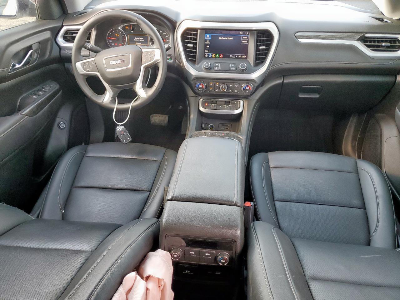 2023 GMC Acadia Slt VIN: 1GKKNML49PZ258169 Lot: 84877365