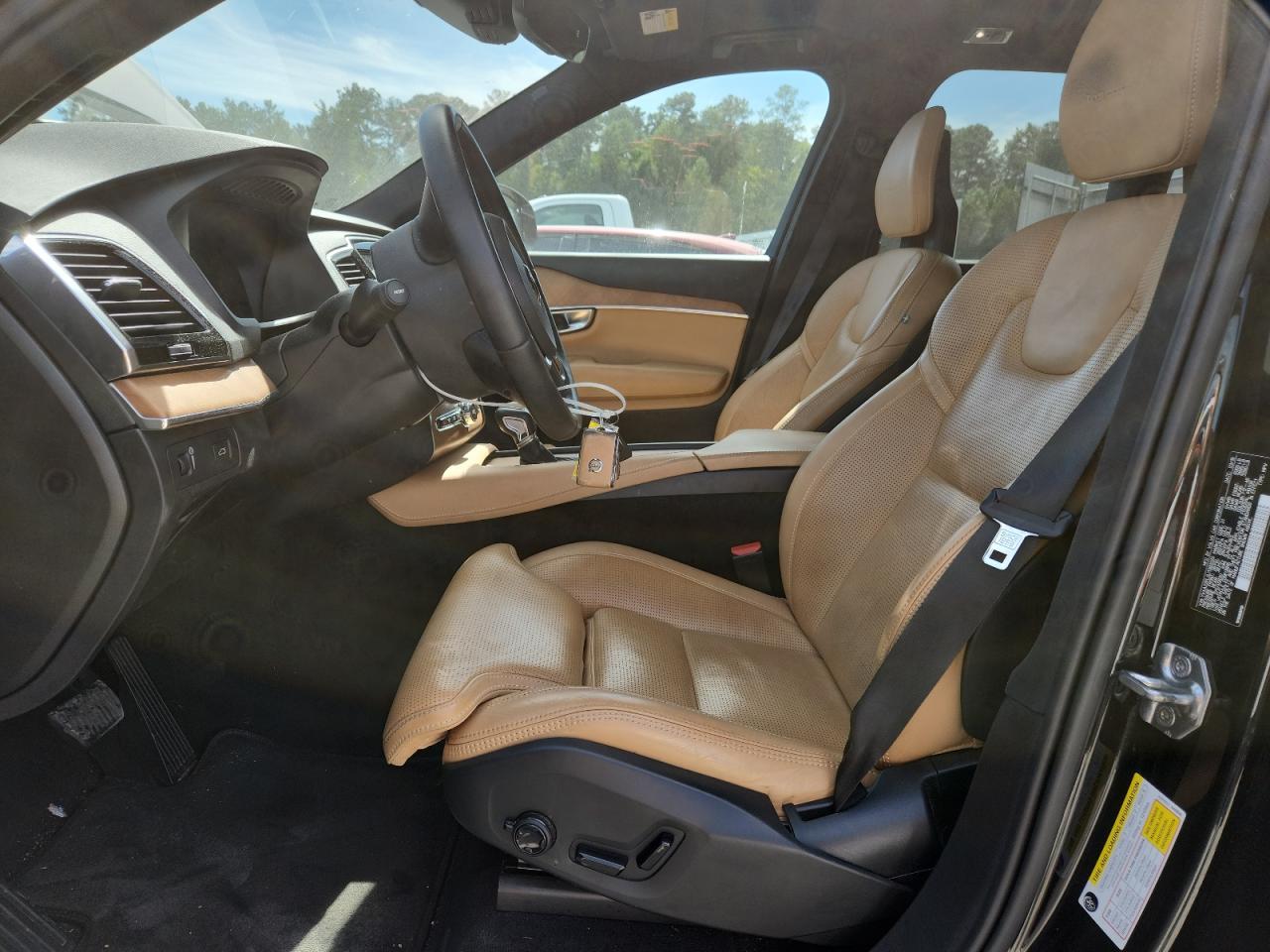 2018 Volvo Xc90 T6 VIN: YV4A22PL9J1382029 Lot: 84766375