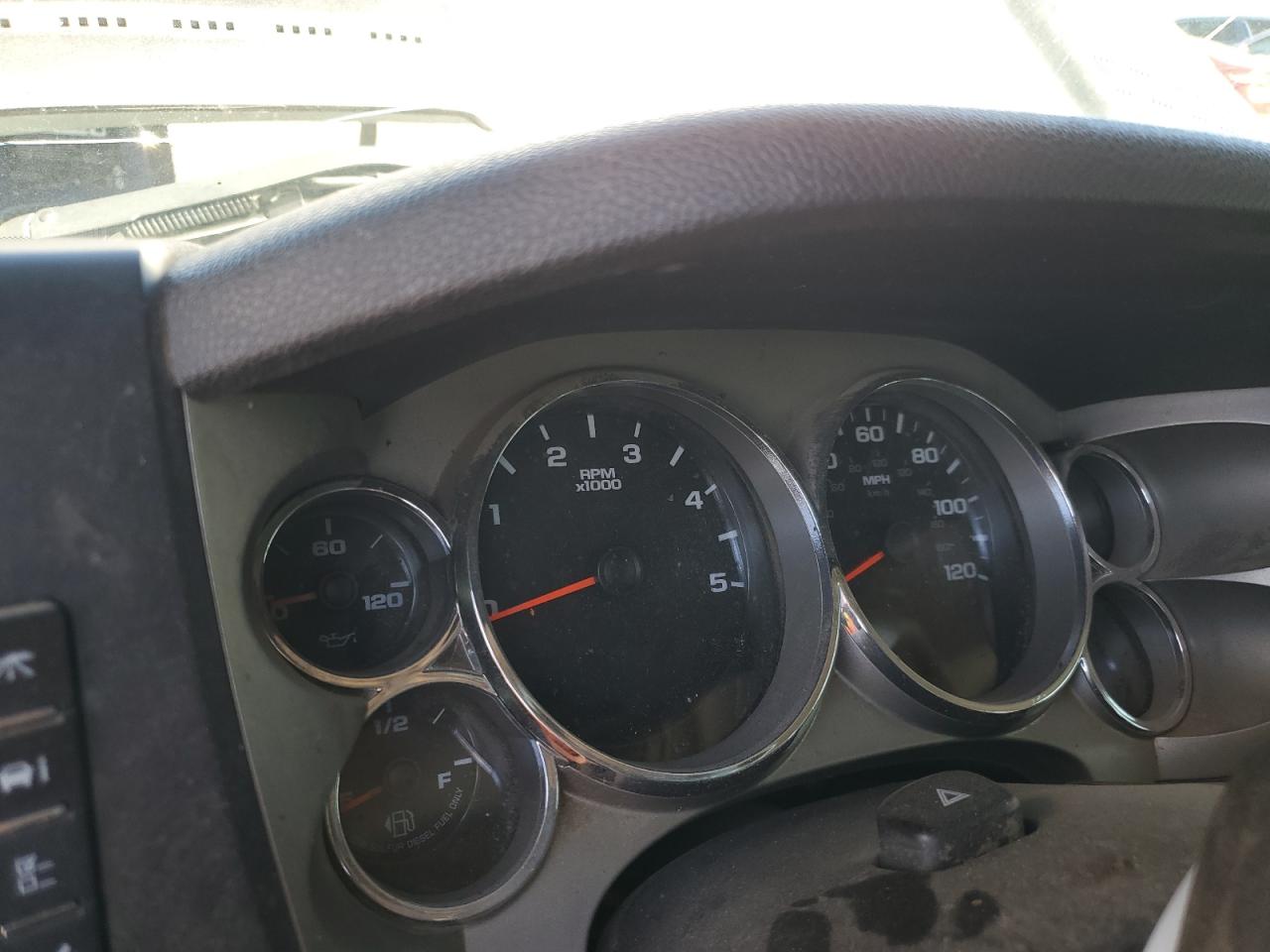 2014 Chevrolet Silverado K2500 Heavy Duty Lt VIN: 1GC1KXC80EF164409 Lot: 85468655