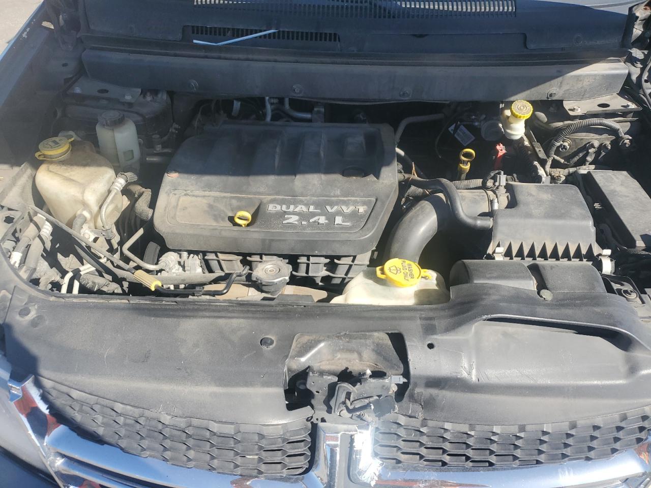 2014 Dodge Journey Se VIN: 3C4PDCAB2ET153655 Lot: 84973855