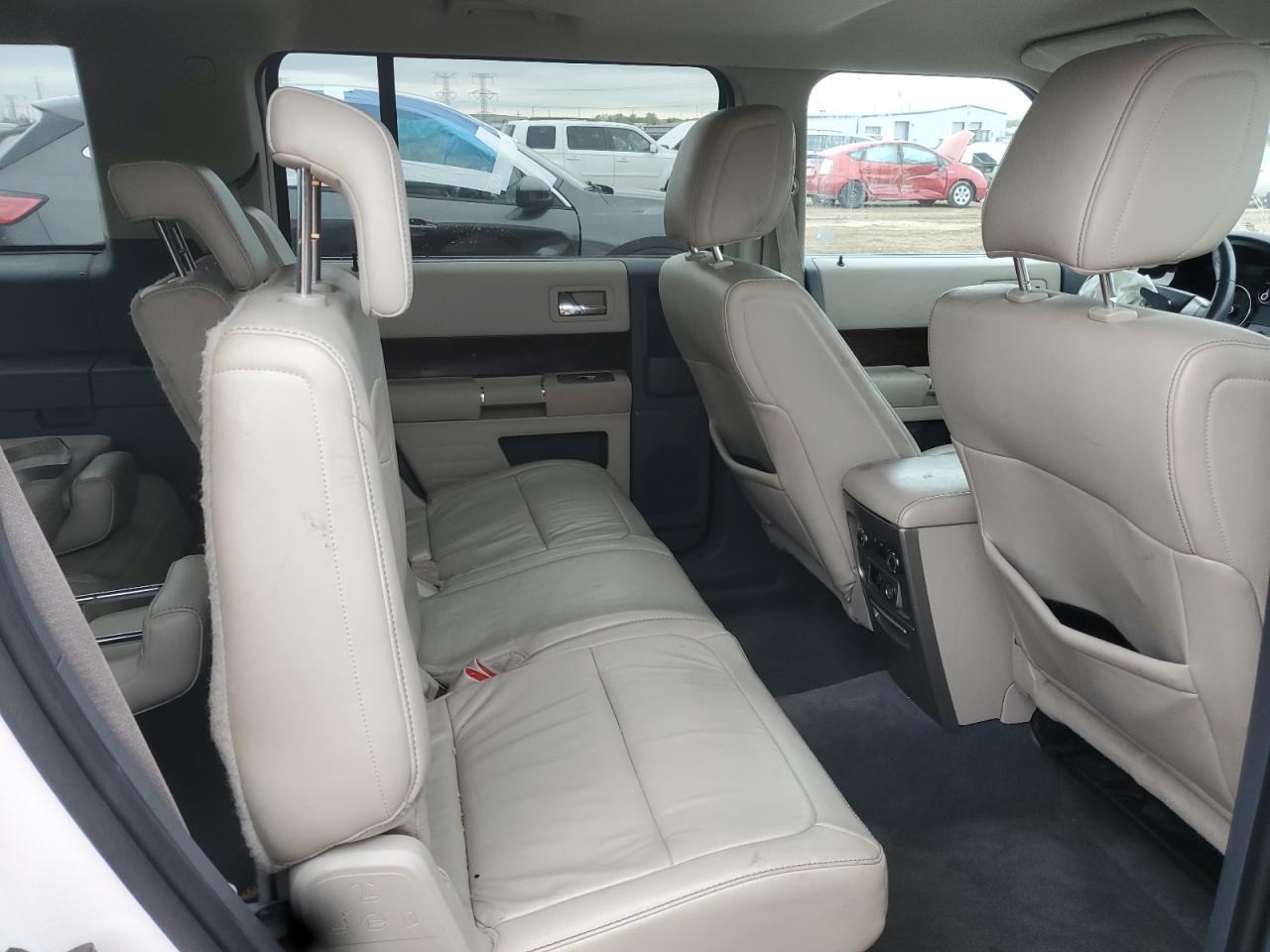 2009 Ford Flex Sel VIN: 2FMDK52C09BA32020 Lot: 86673705