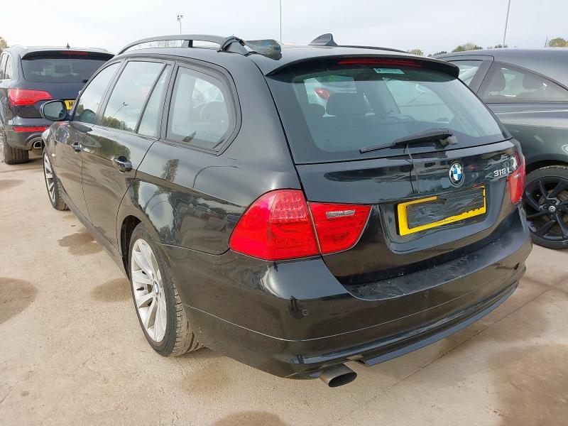 2009 BMW 3 SERIES 318I SE BUSINESS EDITION 5DR STEP AUTO