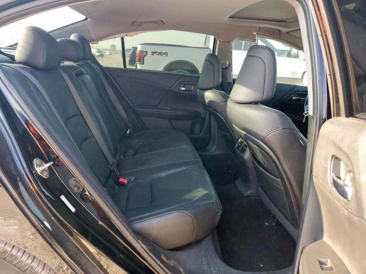 2014 Honda Accord Exl VIN: 1HGCR2F88EA157144 Lot: 84474755