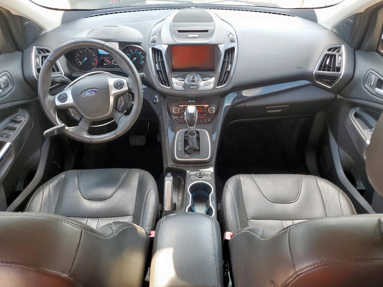 2013 Ford Escape Titanium VIN: 1FMCU0J97DUC54362 Lot: 84745115