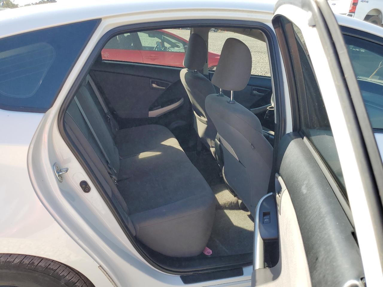 2013 Toyota Prius VIN: JTDKN3DU3D5666934 Lot: 82192205