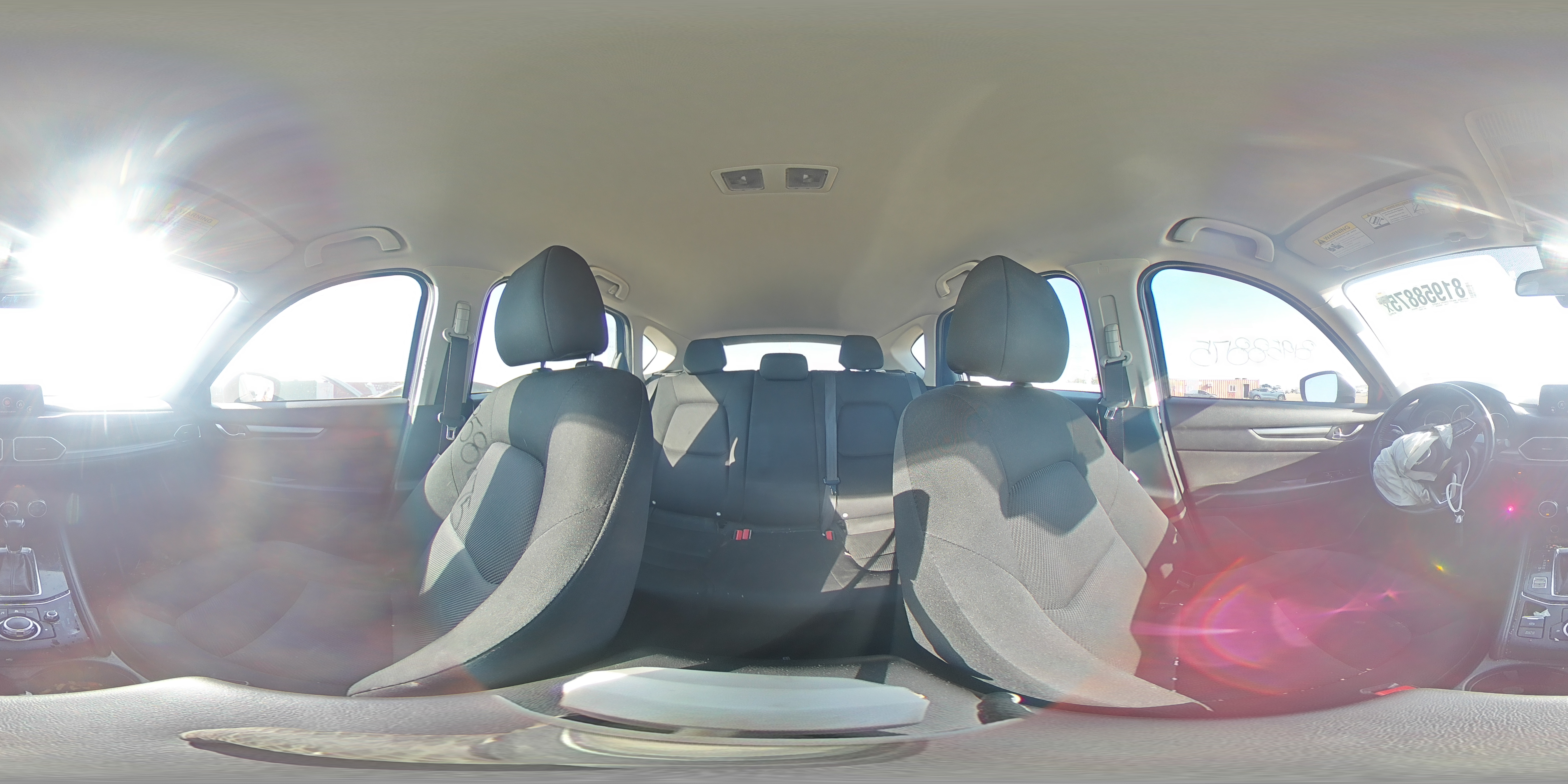 2018 Mazda Cx-5 Sport VIN: JM3KFABM1J1419832 Lot: 81958875