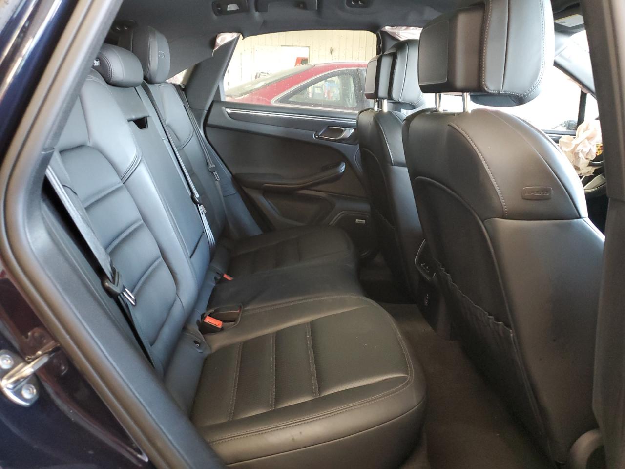 2021 Porsche Macan Gts VIN: WP1AG2A58MLB52116 Lot: 94762155