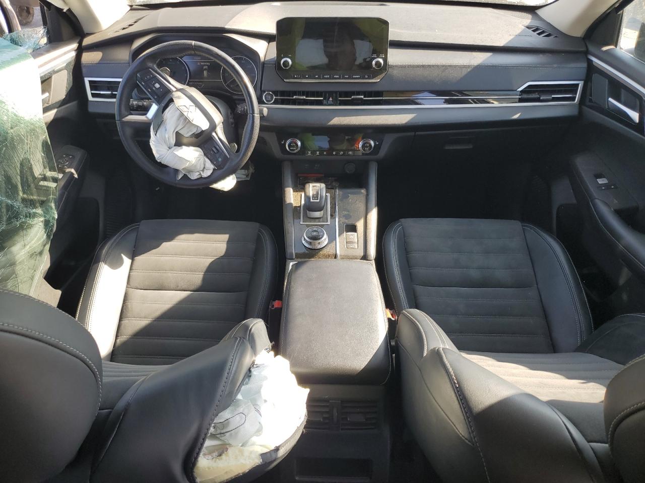 2023 Mitsubishi Outlander Se VIN: JA4J3UA85PZ057236 Lot: 82755125