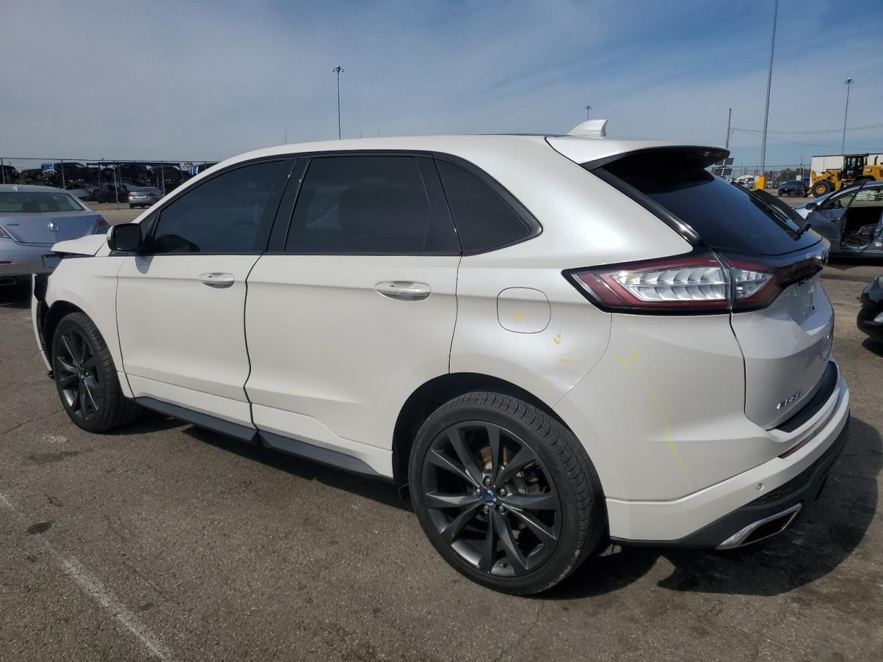 2016 Ford Edge Sport VIN: 2FMPK4AP8GBB30981 Lot: 82330155