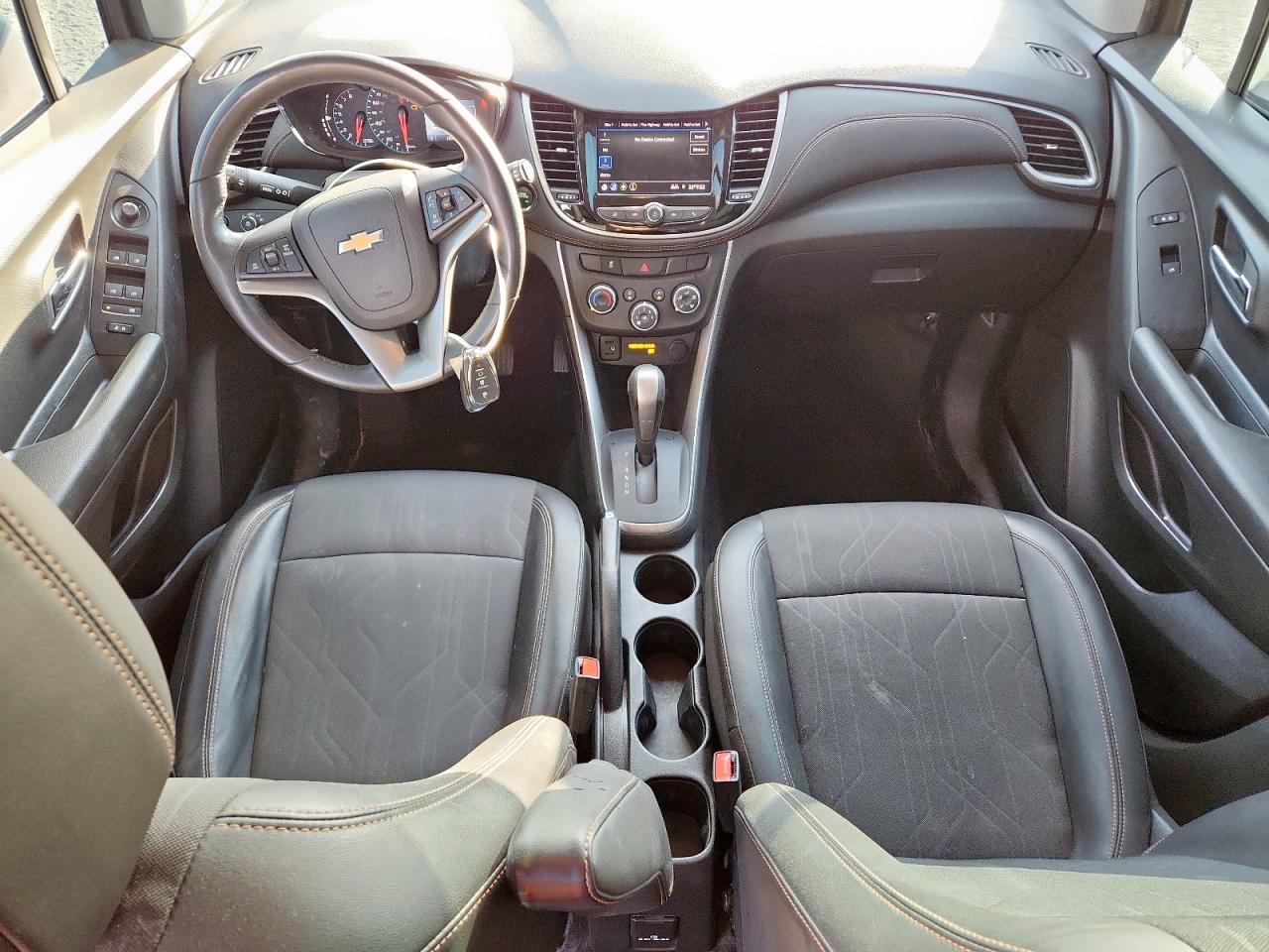 2022 Chevrolet Trax 1Lt VIN: KL7CJLSM8NB564404 Lot: 85778815