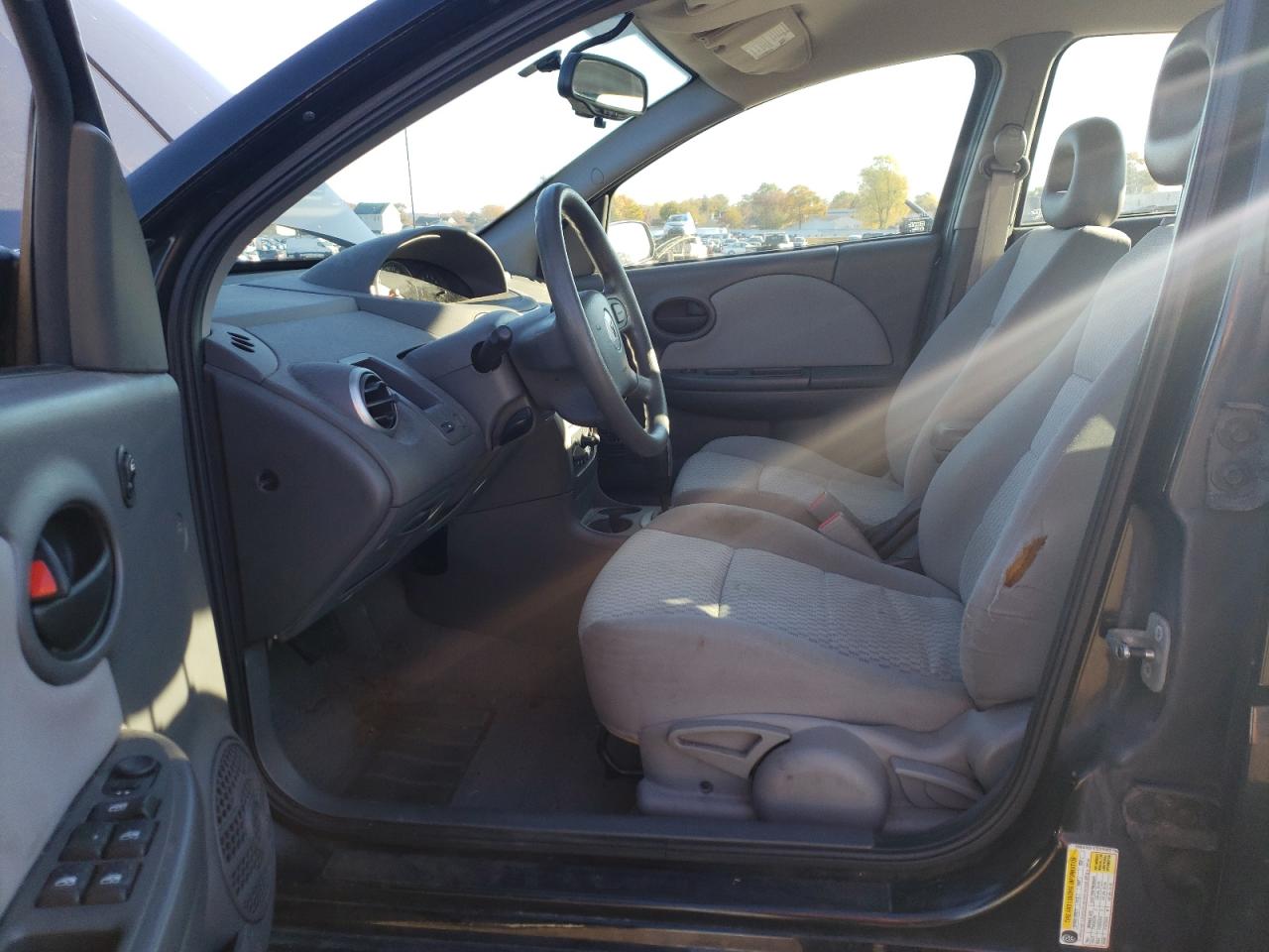 2007 Saturn Ion Level 2 VIN: 1G8AJ55F17Z209422 Lot: 87465155