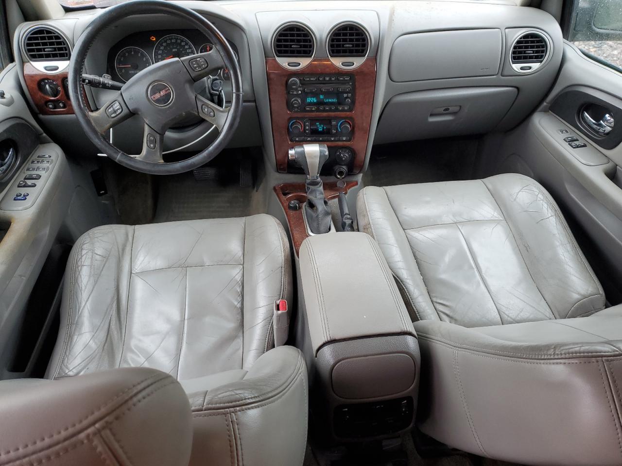 2006 GMC Envoy Xl VIN: 1GKET16S766155876 Lot: 82749285