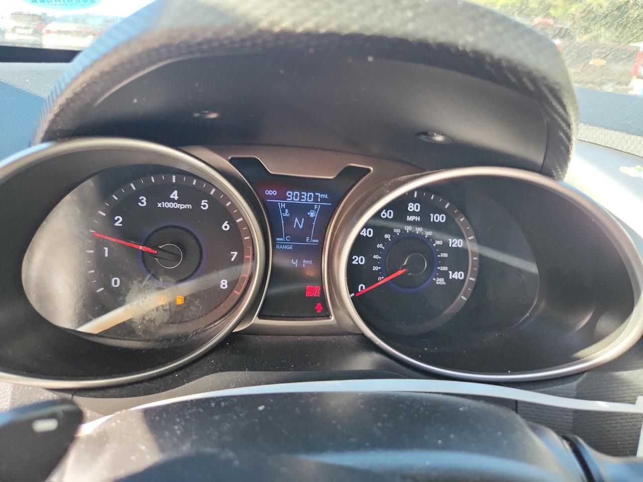 2012 Hyundai Veloster VIN: KMHTC6AD4CU032645 Lot: 86488855