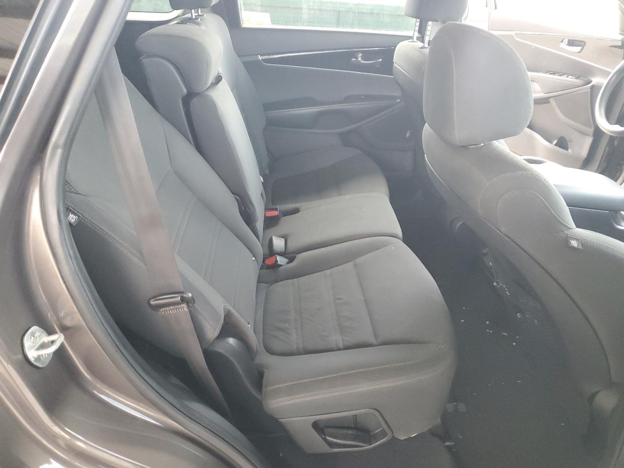 2020 Kia Sorento S VIN: 5XYPG4A50LG622575 Lot: 87081825