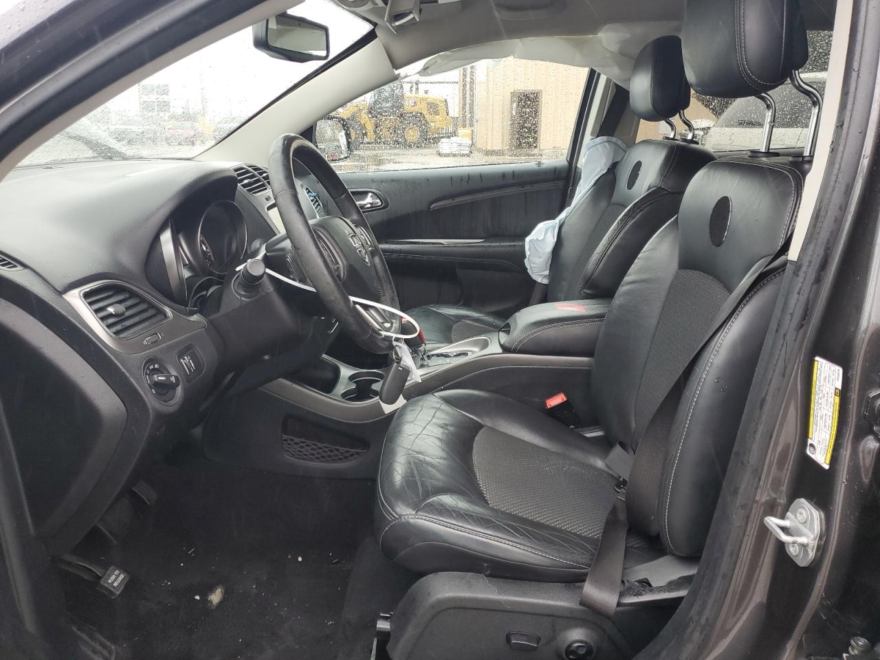 2017 Dodge Journey Crossroad VIN: 3C4PDDGG9HT566735 Lot: 82717585