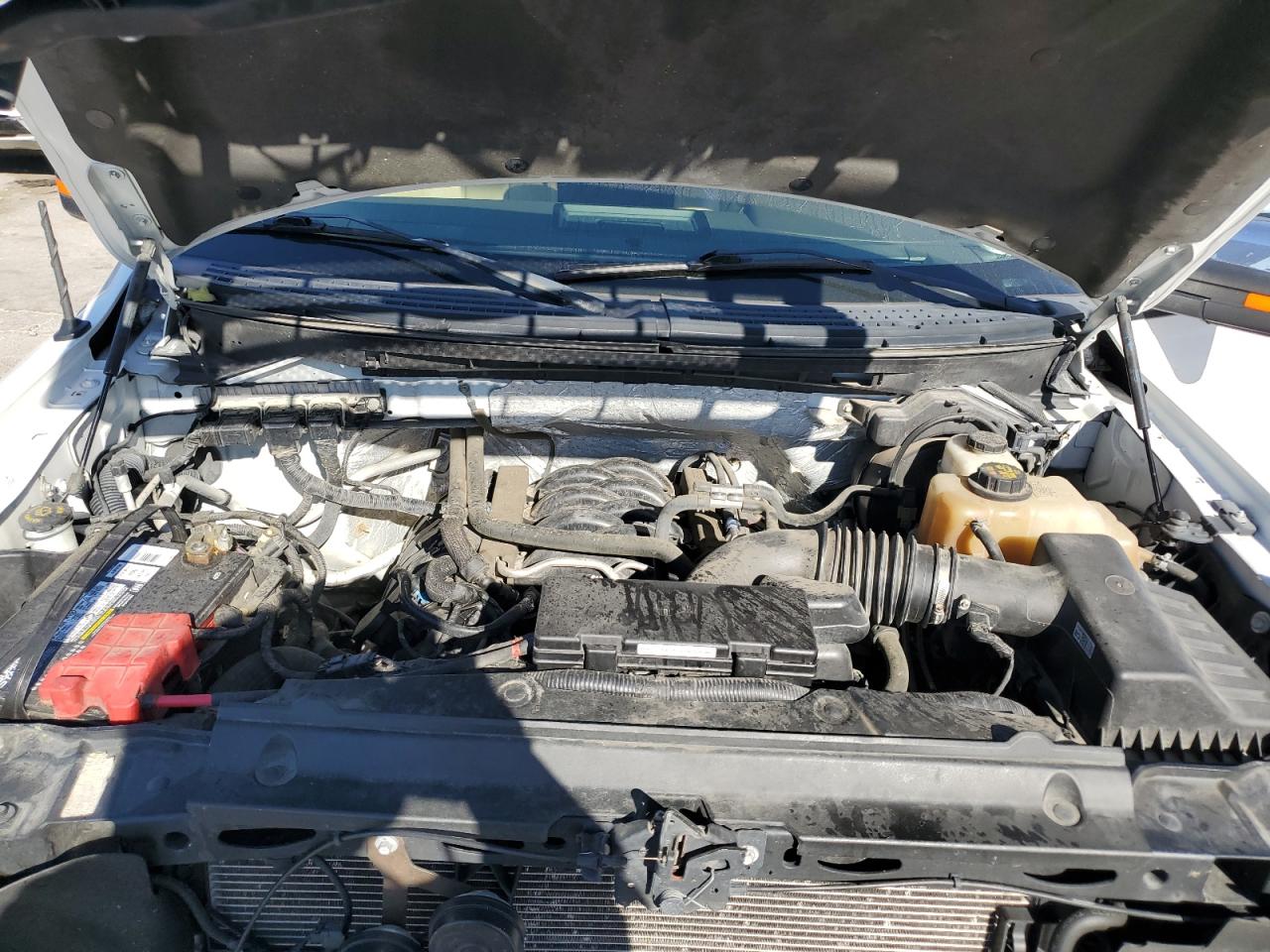 2013 Ford F150 Supercrew VIN: 1FTFW1EF7DKE80883 Lot: 89838595