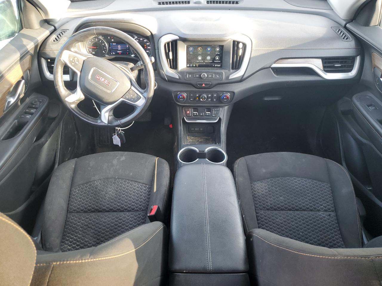 2019 GMC Terrain Sle VIN: 3GKALMEV7KL220995 Lot: 84721395