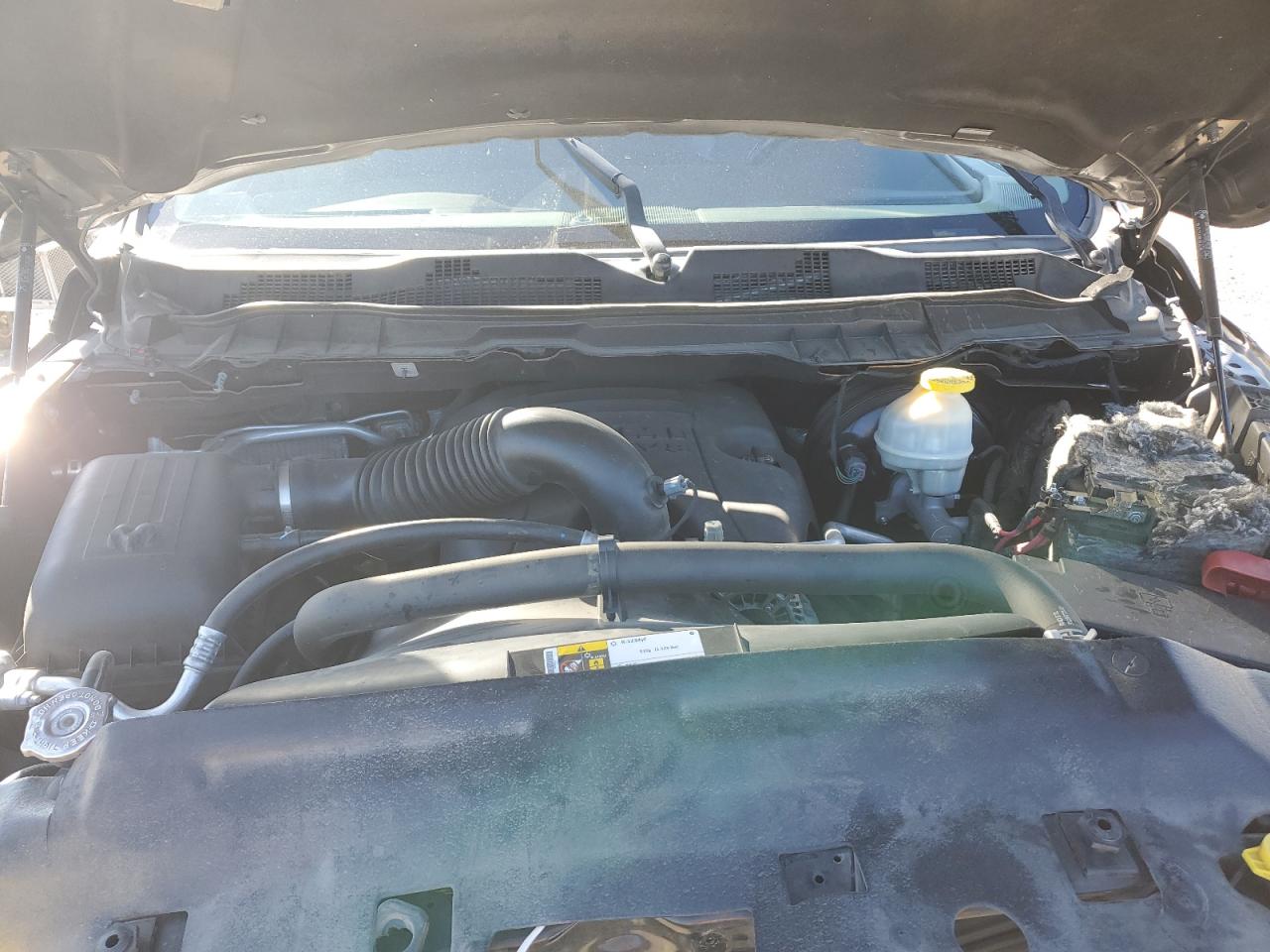 2017 Ram 1500 Longhorn VIN: 1C6RR7PT7HS852701 Lot: 89497775