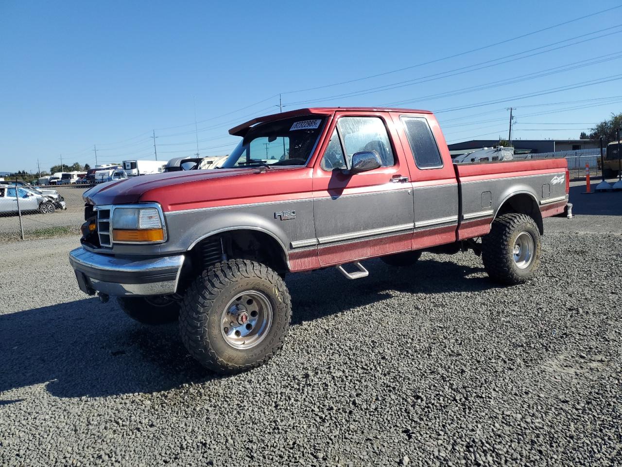 1993 Ford F150